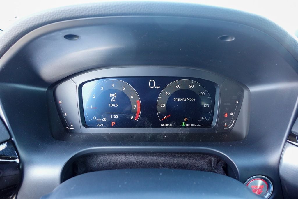 2025 Acura ADX A-Spec Package