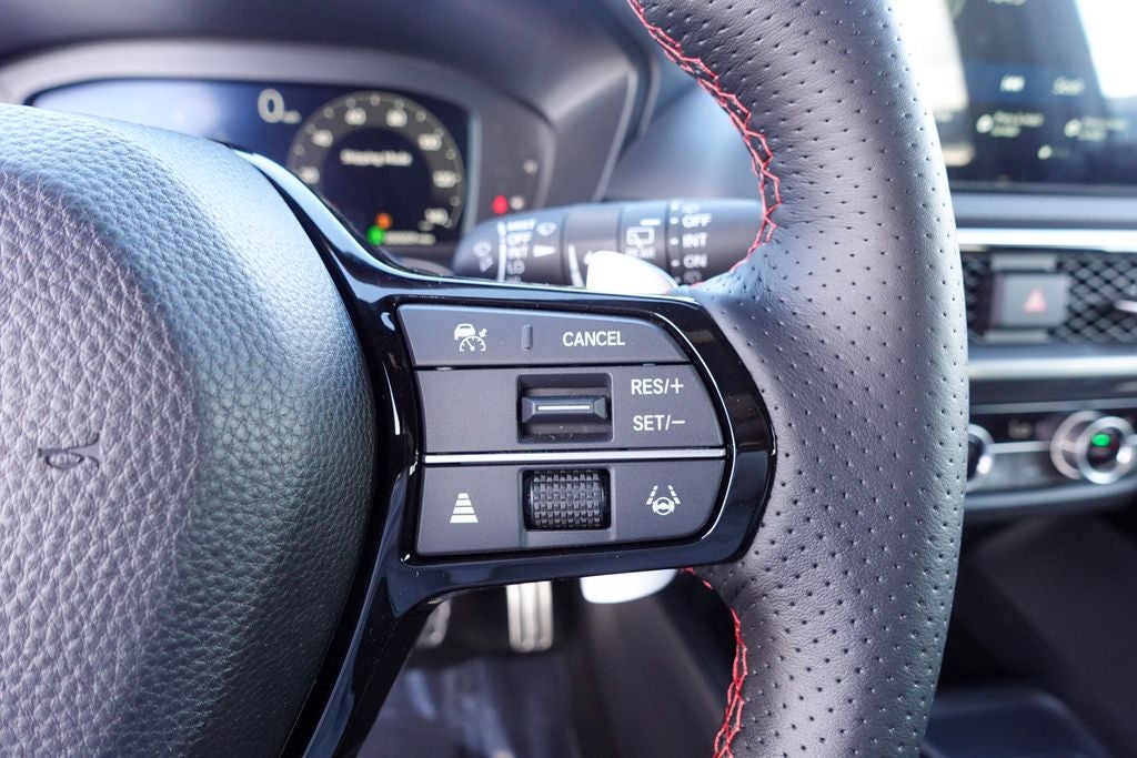 2025 Acura ADX A-Spec Package