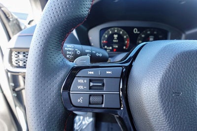 2025 Acura ADX A-Spec Package