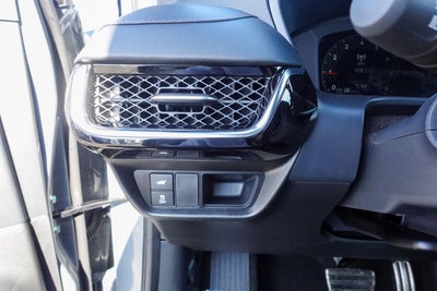 2025 Acura ADX A-Spec Package