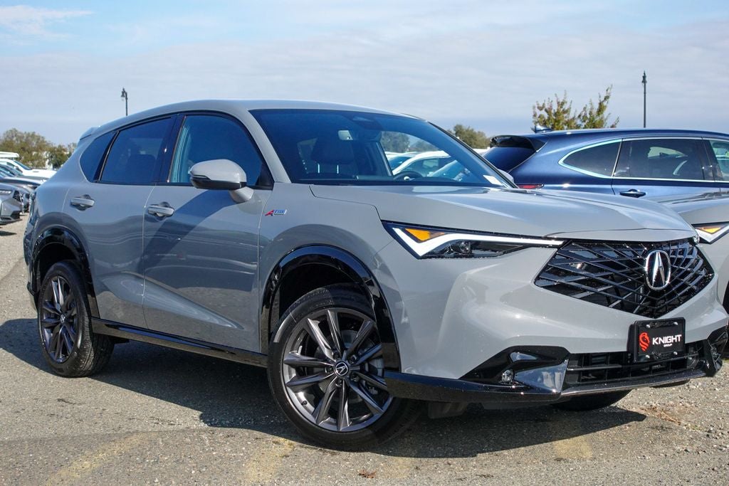 2025 Acura ADX A-Spec Package