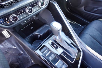 2025 Acura ADX A-Spec Package