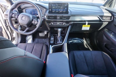 2025 Acura ADX A-Spec Package