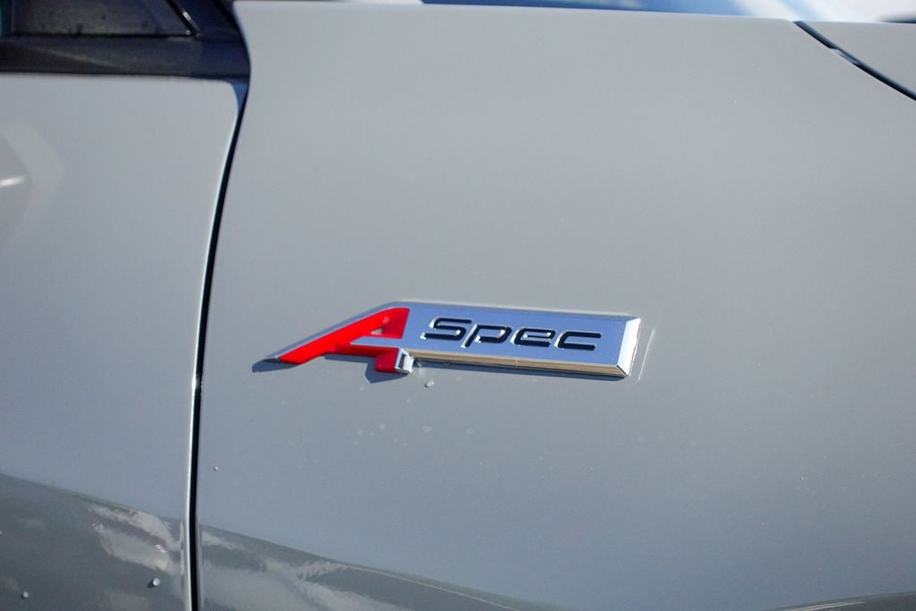 2025 Acura ADX A-Spec Package