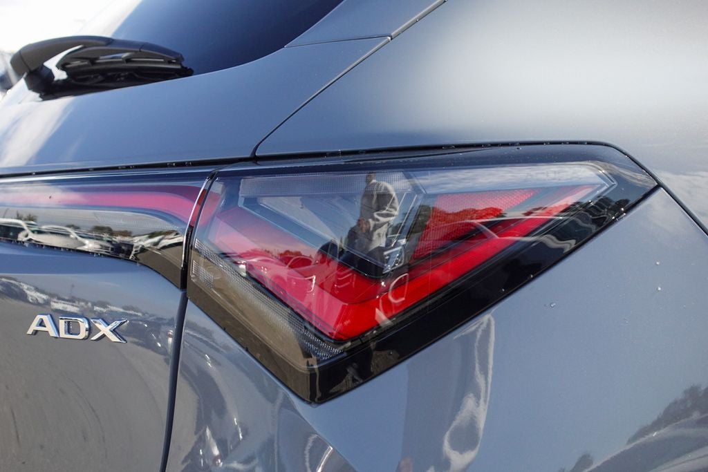 2025 Acura ADX A-Spec Package