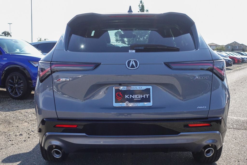 2025 Acura ADX A-Spec Package