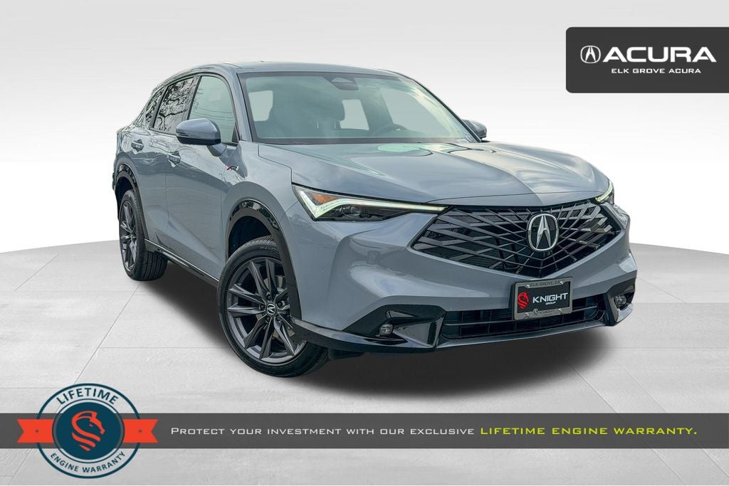 2026 Acura ADX A-Spec Package