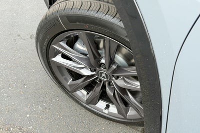 2026 Acura ADX A-Spec Package