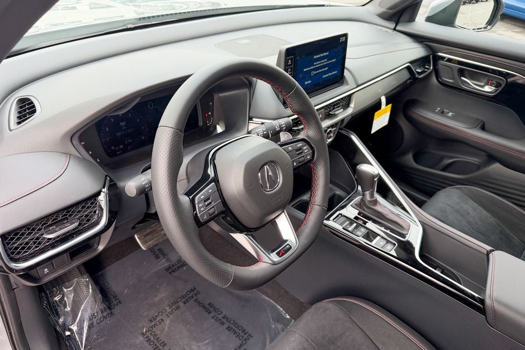 2026 Acura ADX A-Spec Package