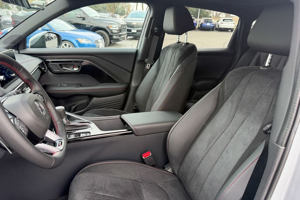 2026 Acura ADX A-Spec Package
