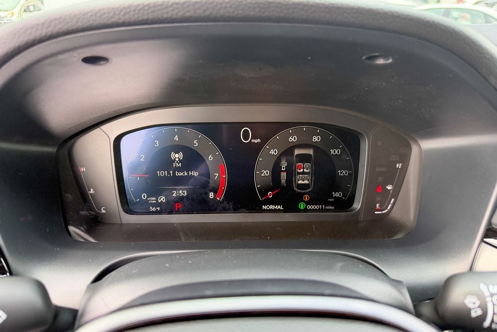 2026 Acura ADX A-Spec Package