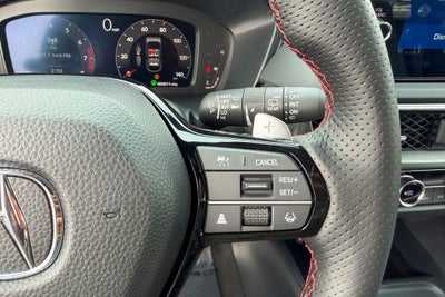 2026 Acura ADX A-Spec Package