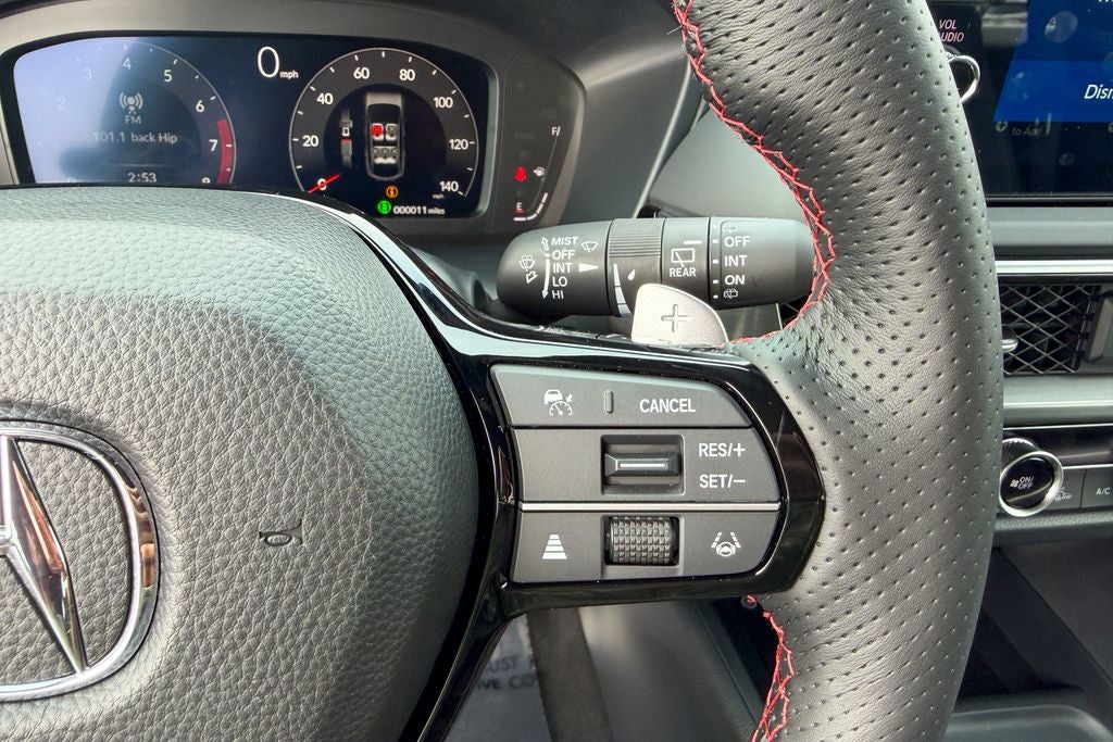 2026 Acura ADX A-Spec Package