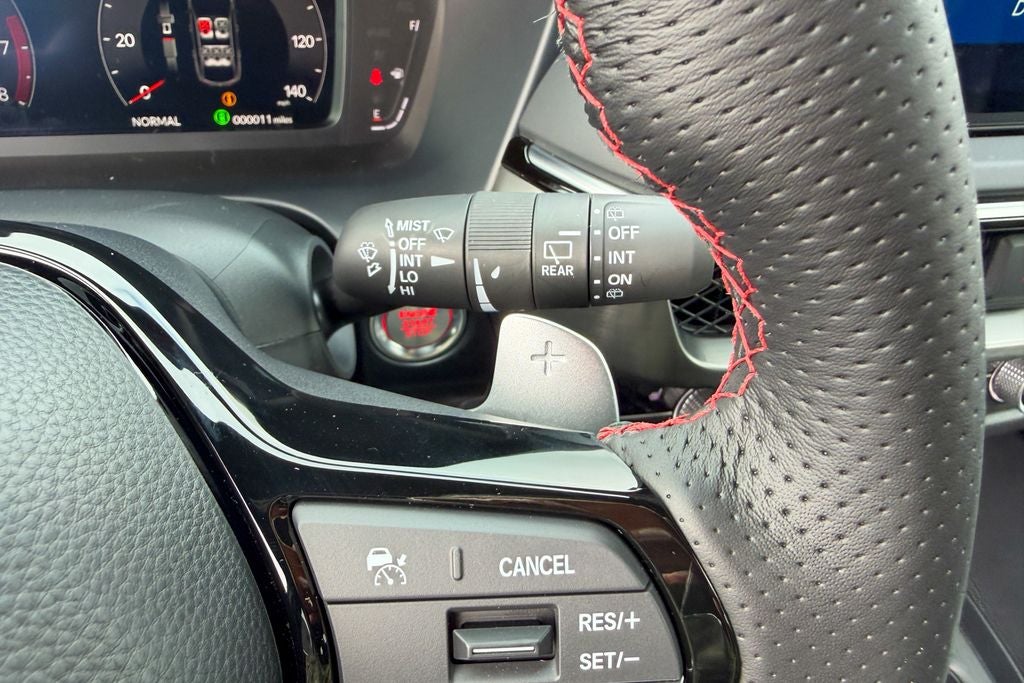 2026 Acura ADX A-Spec Package