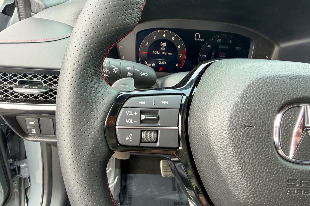 2026 Acura ADX A-Spec Package