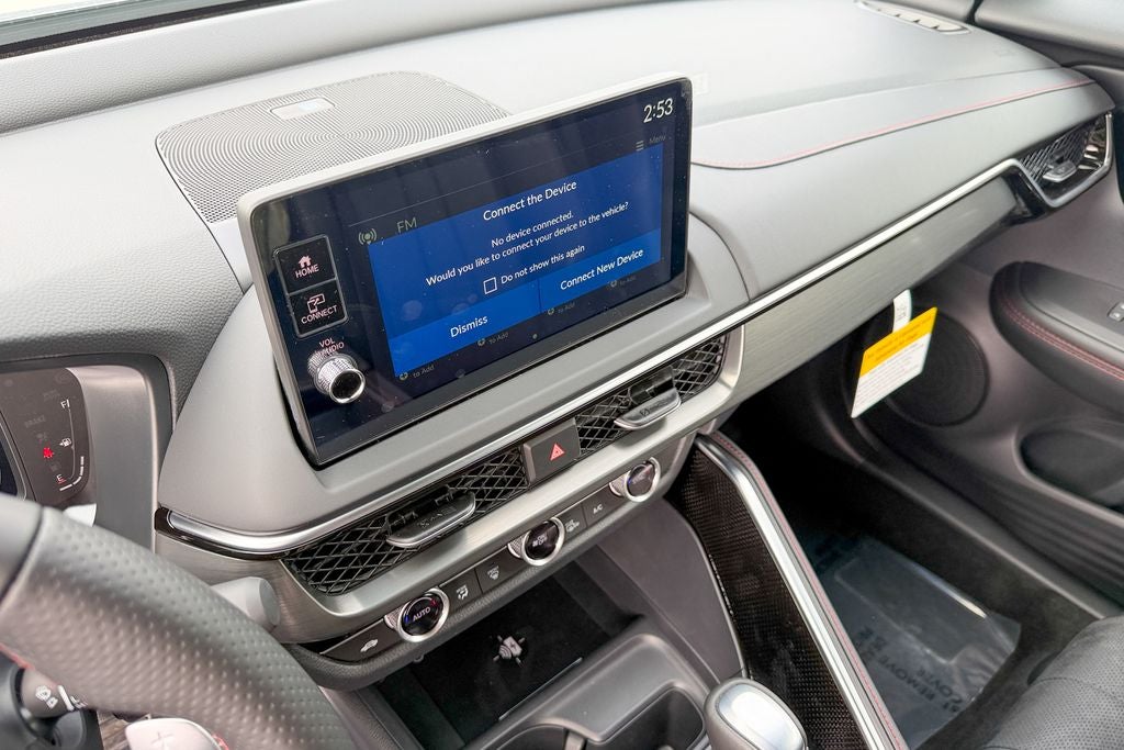 2026 Acura ADX A-Spec Package