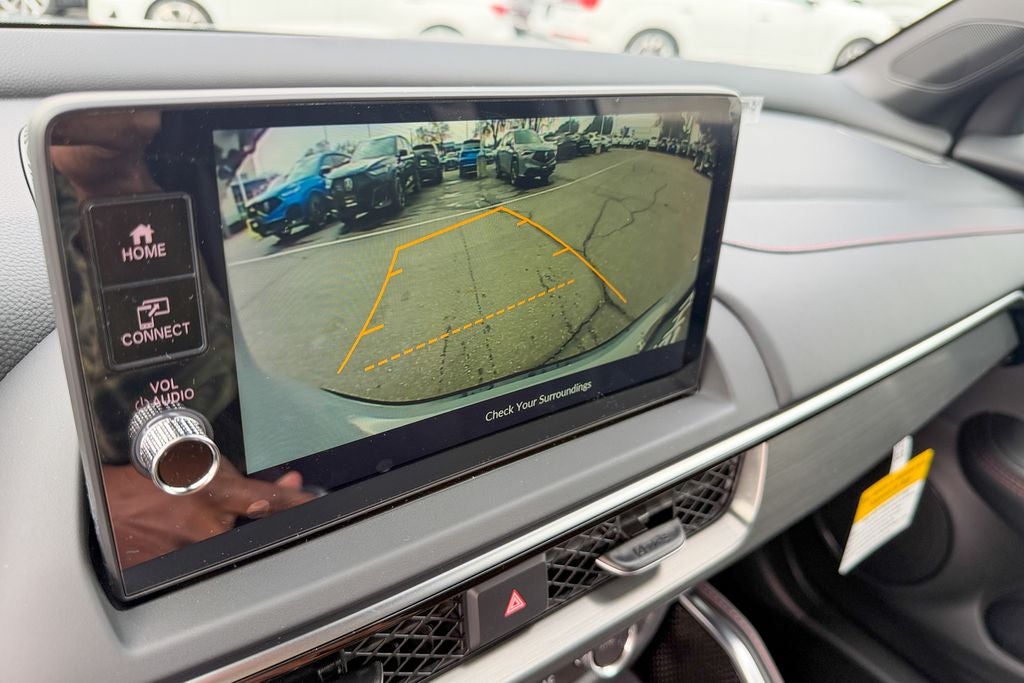 2026 Acura ADX A-Spec Package