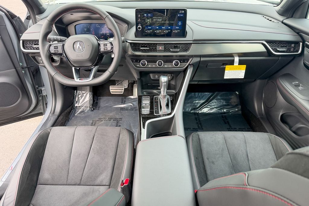 2026 Acura ADX A-Spec Package