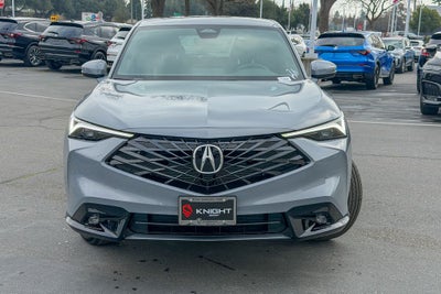2026 Acura ADX A-Spec Package