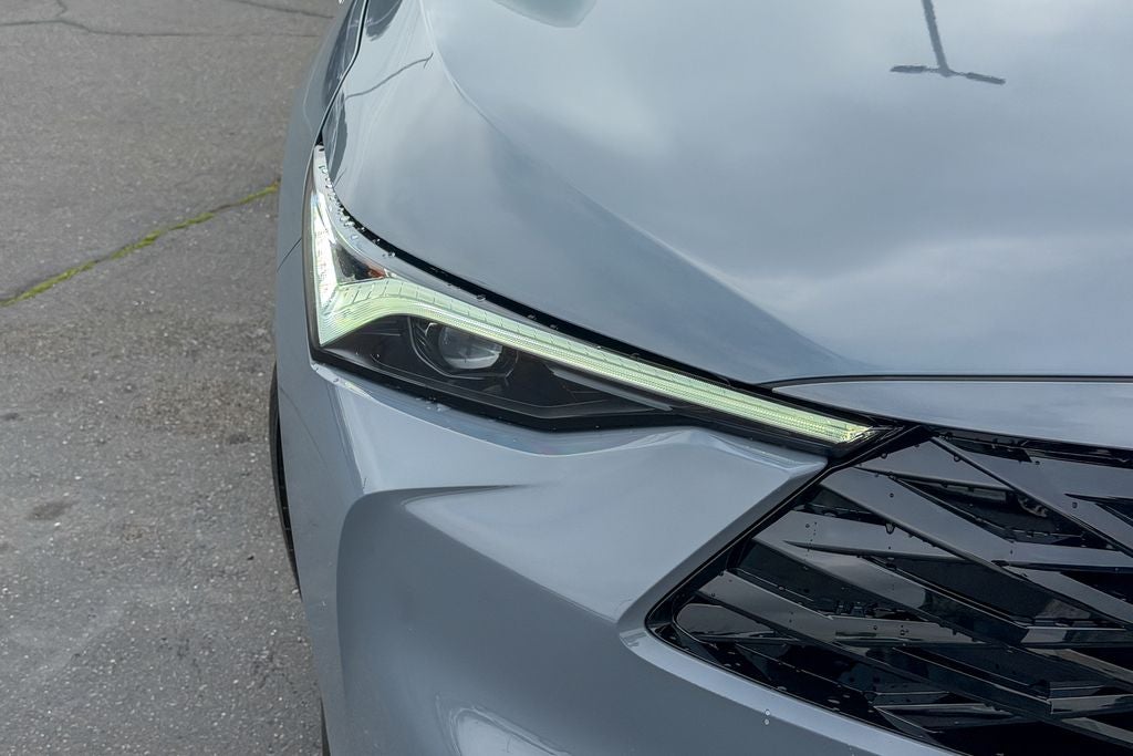 2026 Acura ADX A-Spec Package