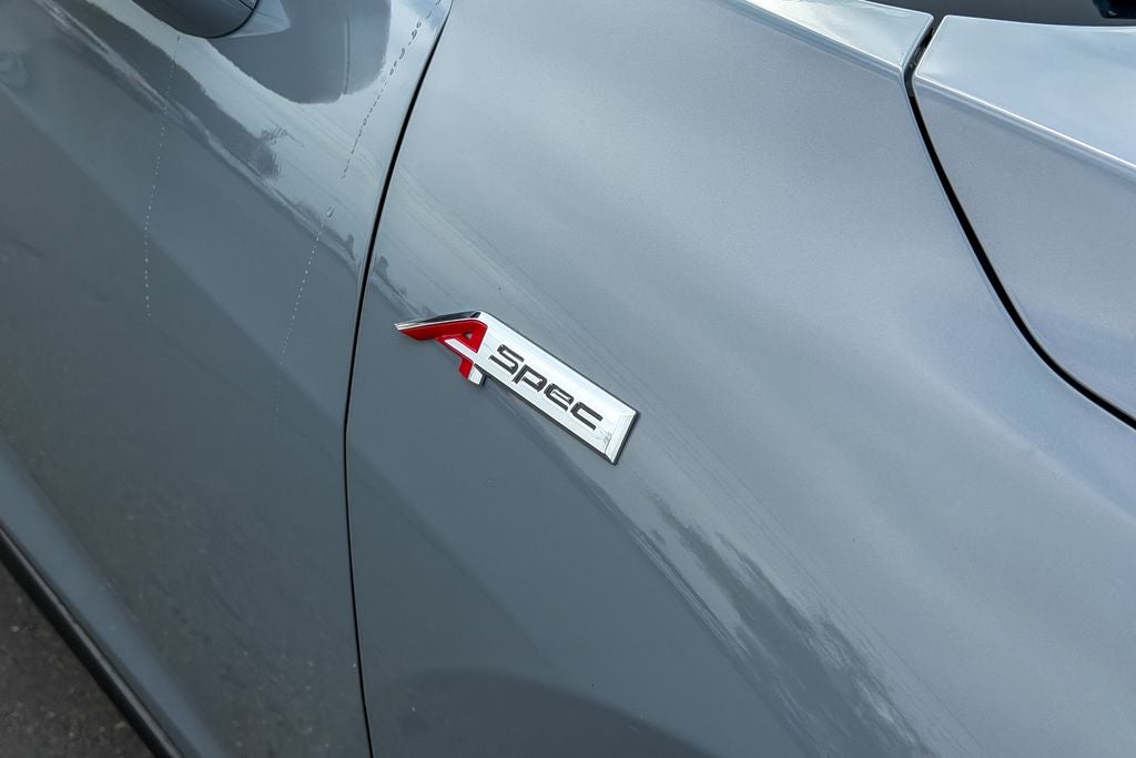 2026 Acura ADX A-Spec Package