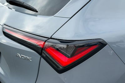 2026 Acura ADX A-Spec Package