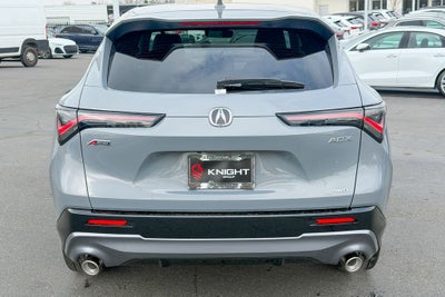 2026 Acura ADX A-Spec Package