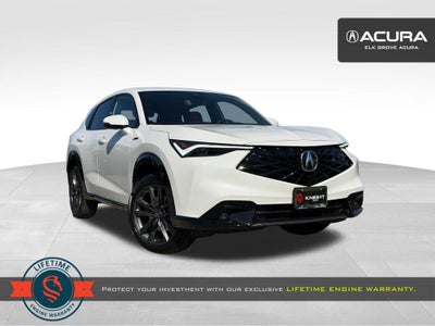 2026 Acura ADX A-Spec Package