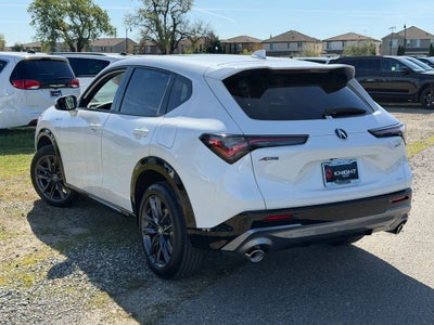 2026 Acura ADX A-Spec Package