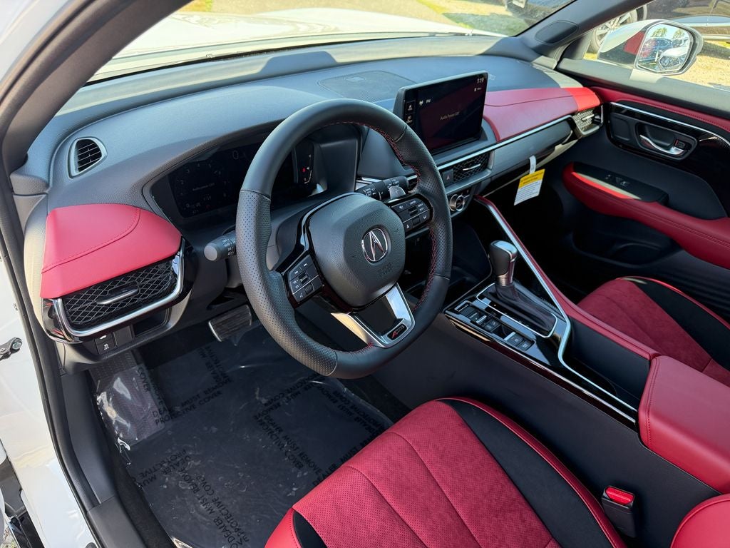 2026 Acura ADX A-Spec Package
