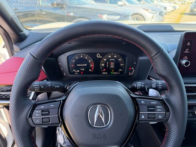 2026 Acura ADX A-Spec Package