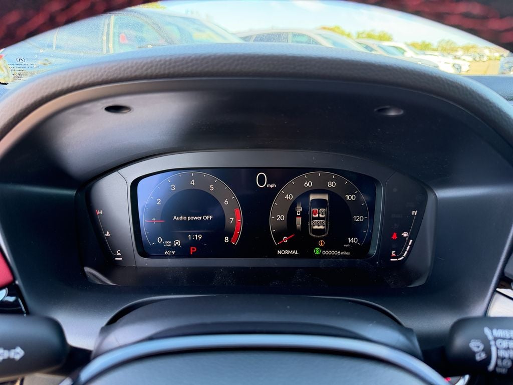 2026 Acura ADX A-Spec Package