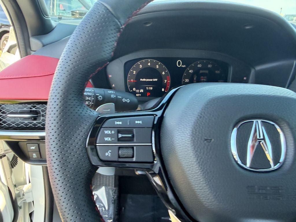 2026 Acura ADX A-Spec Package