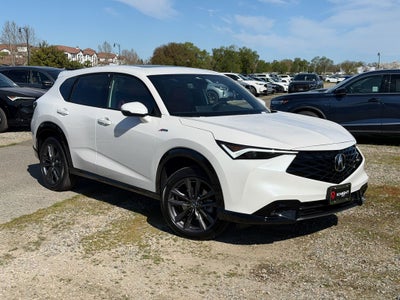 2026 Acura ADX A-Spec Package
