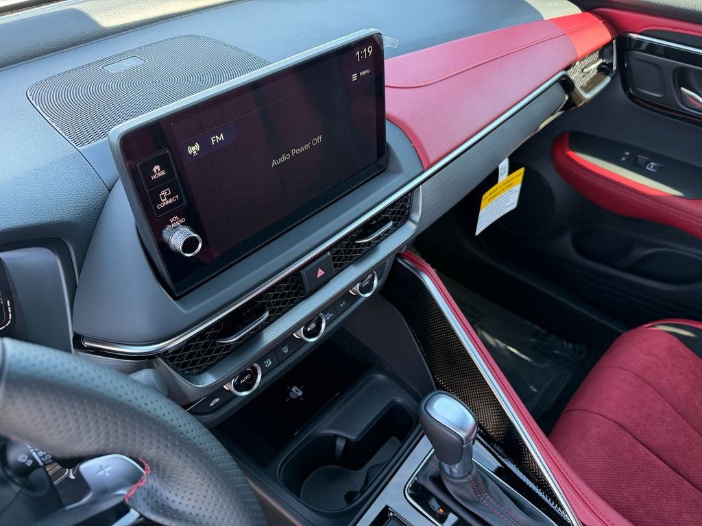 2026 Acura ADX A-Spec Package