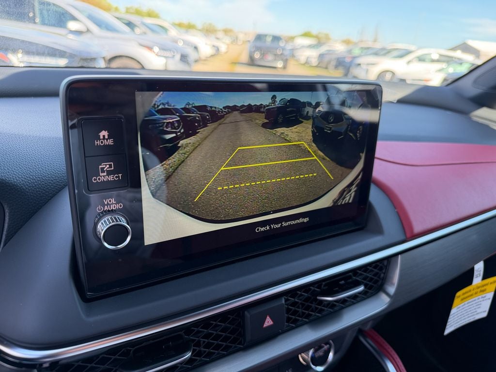 2026 Acura ADX A-Spec Package