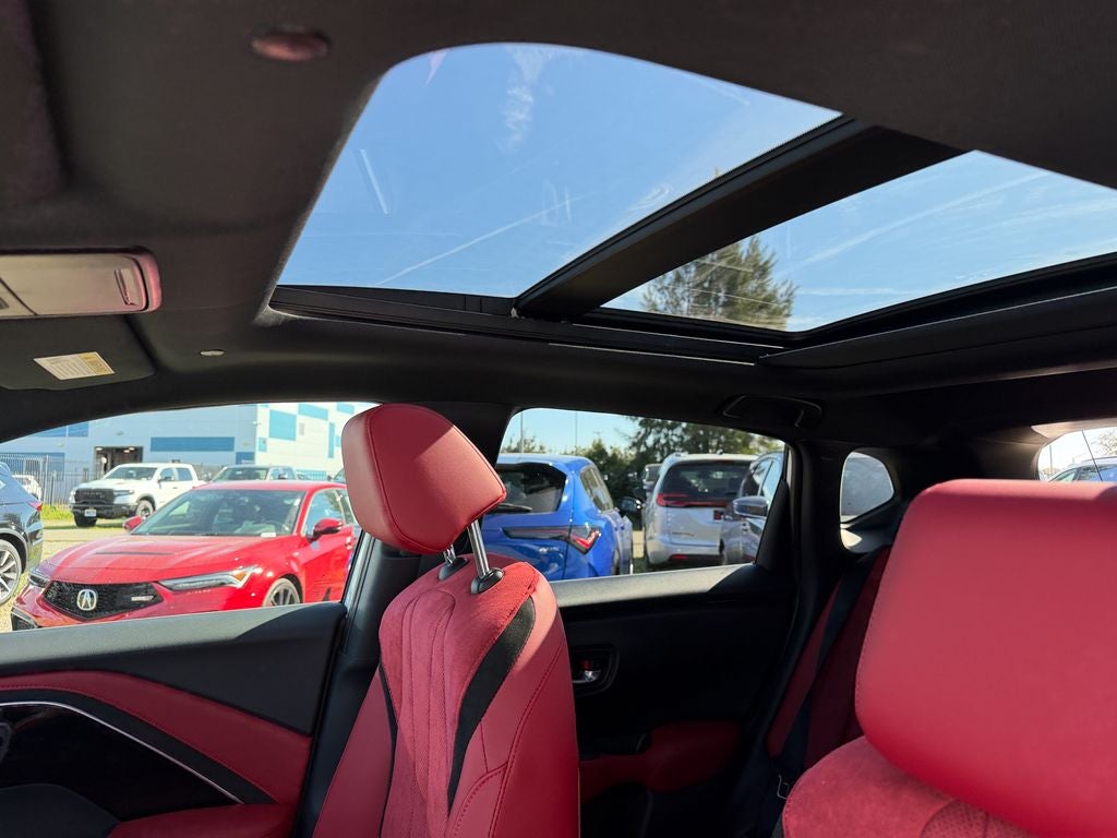 2026 Acura ADX A-Spec Package