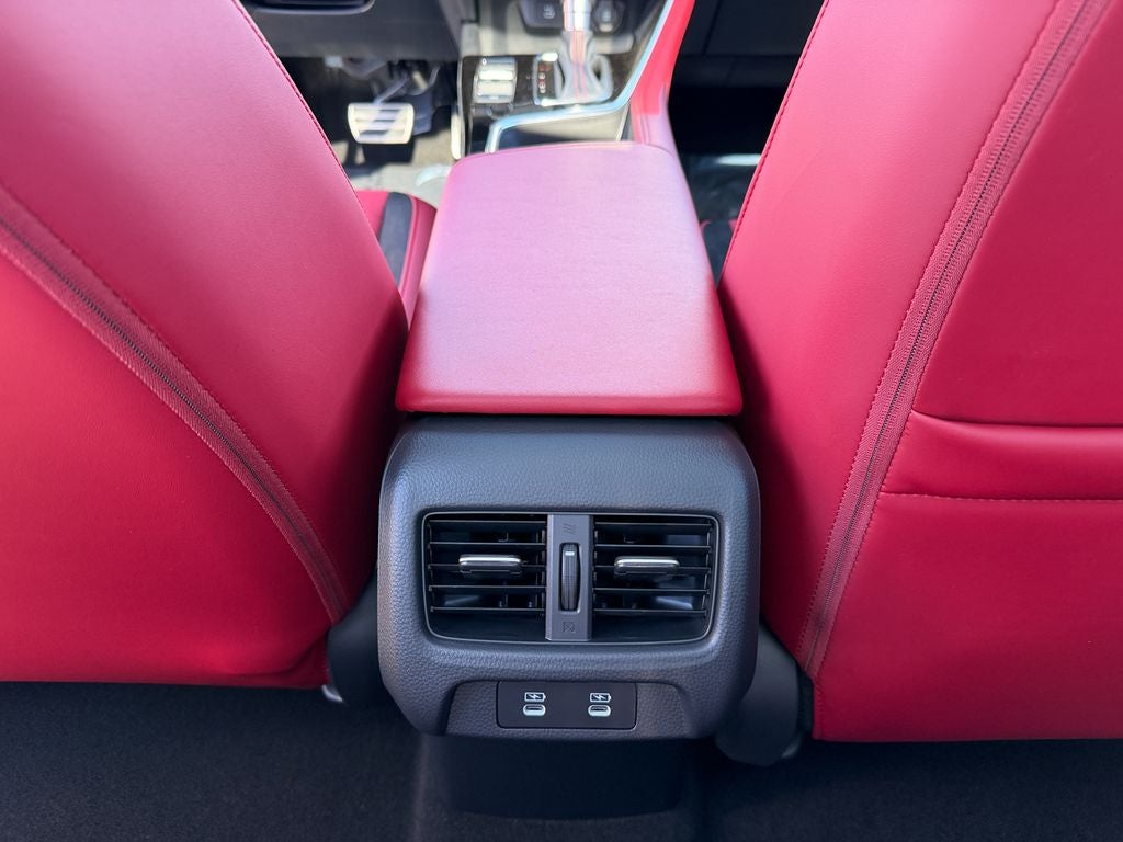 2026 Acura ADX A-Spec Package