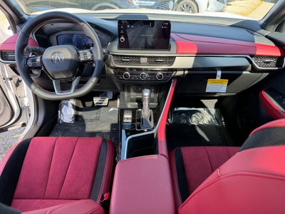 2026 Acura ADX A-Spec Package