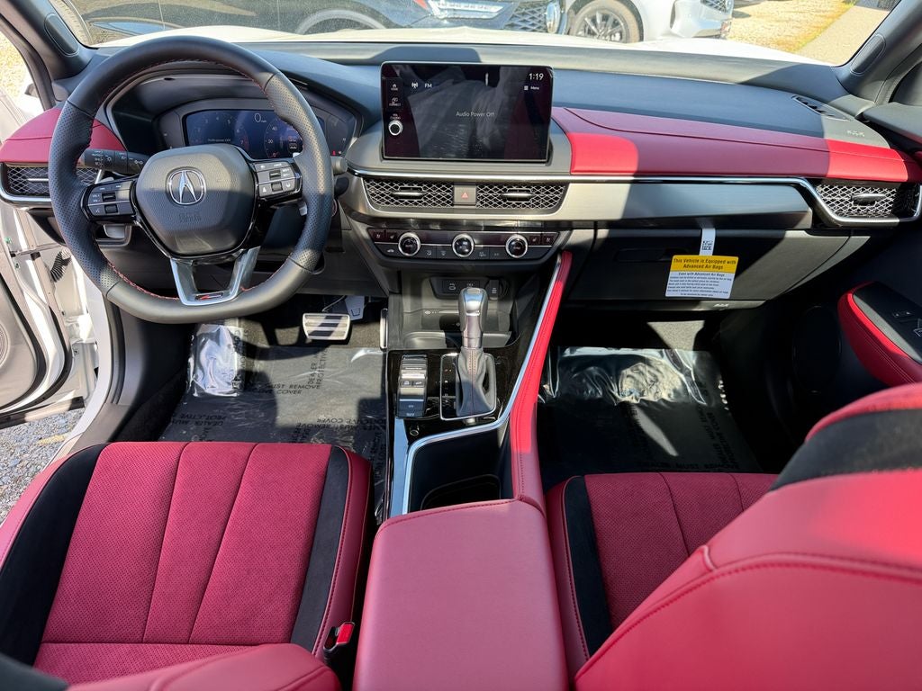 2026 Acura ADX A-Spec Package