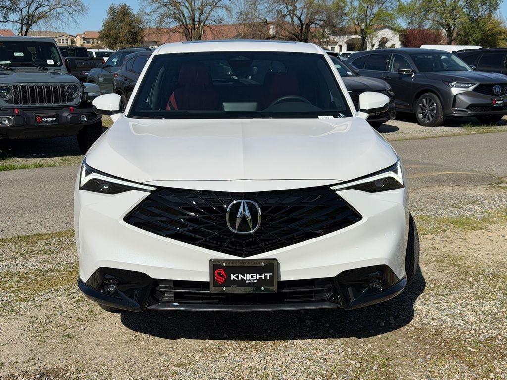 2026 Acura ADX A-Spec Package