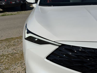 2026 Acura ADX A-Spec Package