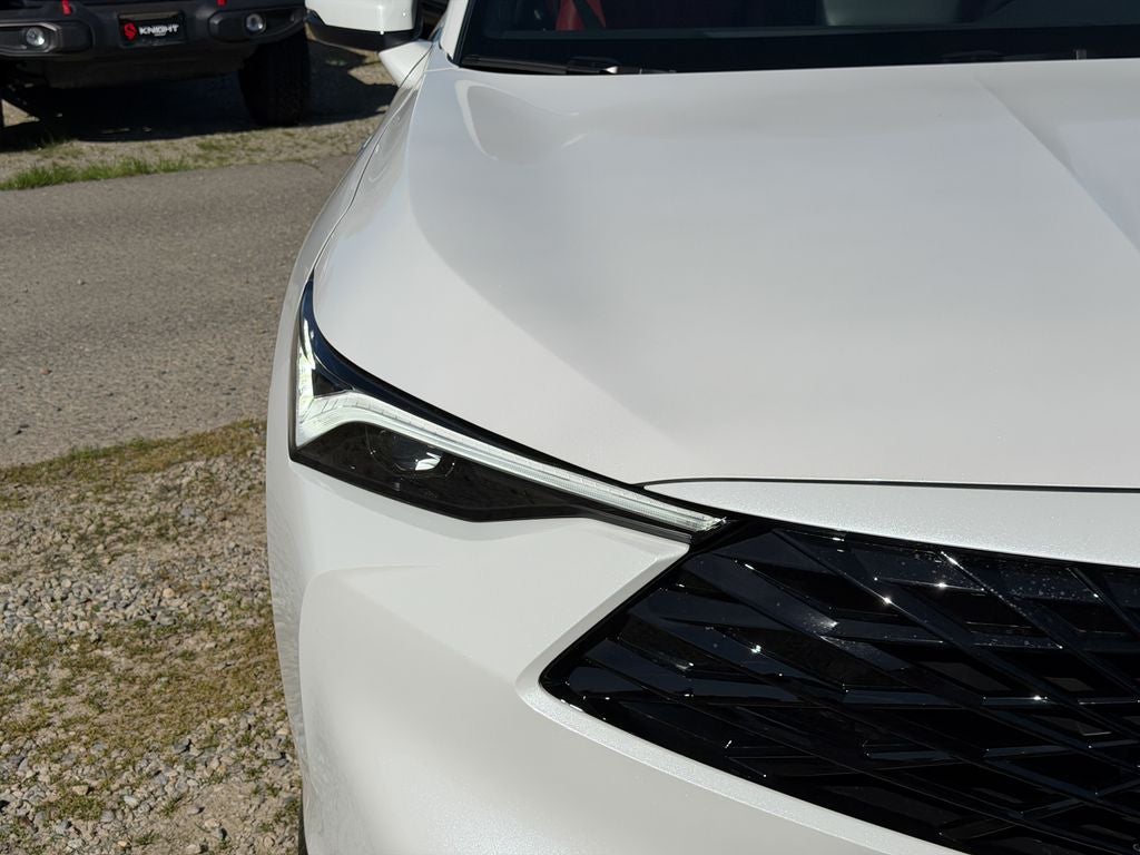 2026 Acura ADX A-Spec Package