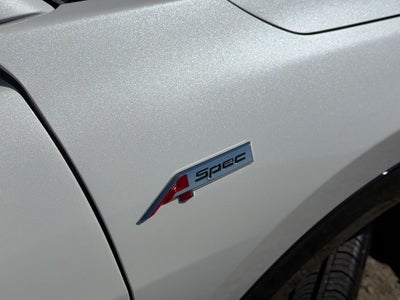 2026 Acura ADX A-Spec Package