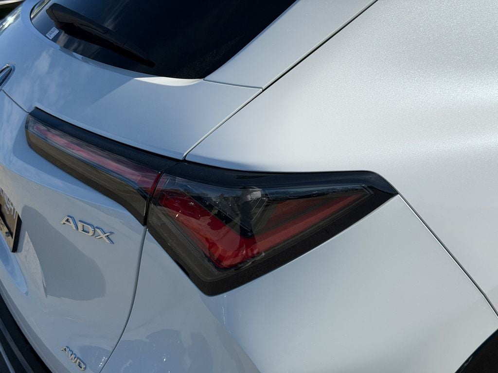2026 Acura ADX A-Spec Package