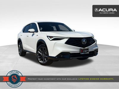 2026 Acura ADX A-Spec Package