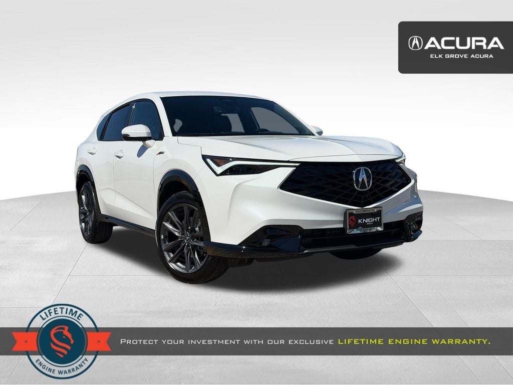 2026 Acura ADX A-Spec Package
