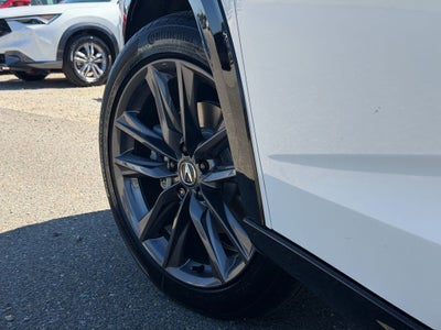 2026 Acura ADX A-Spec Package
