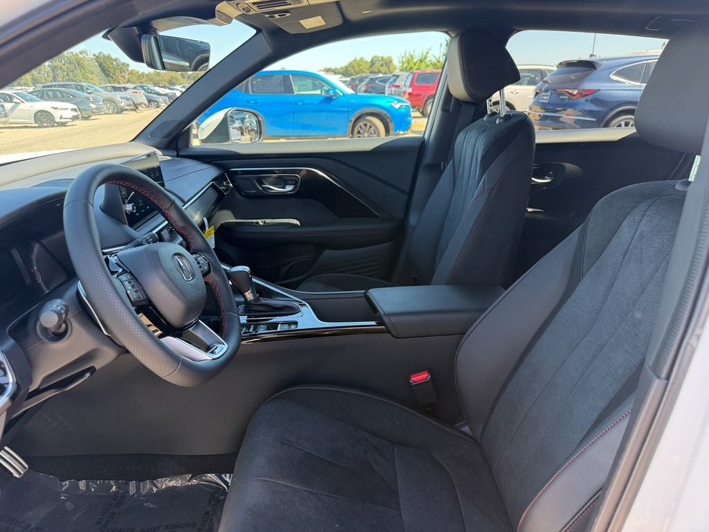 2026 Acura ADX A-Spec Package