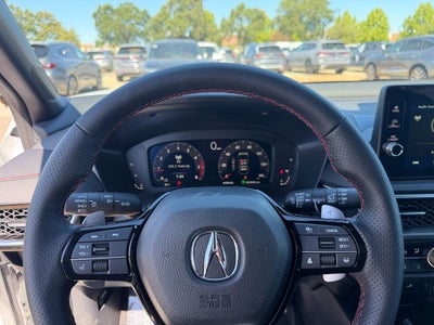 2026 Acura ADX A-Spec Package